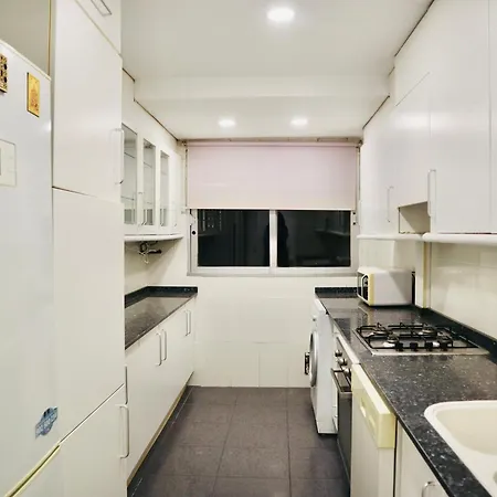 Big Flat Ruzafa ולנסיה