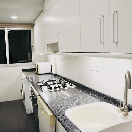 Big Flat Ruzafa דירה ולנסיה