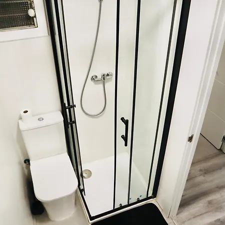 Big Flat Ruzafa Апартаменты