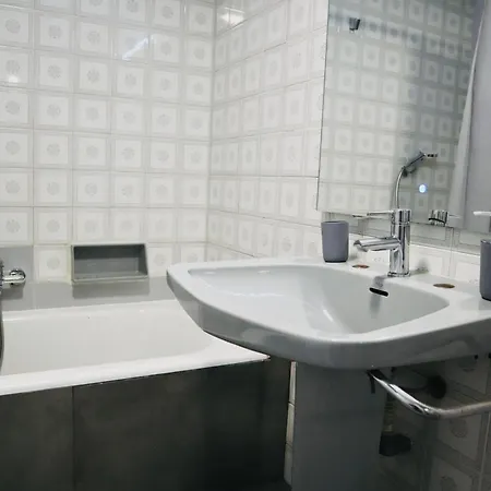 Big Flat Ruzafa Апартаменты