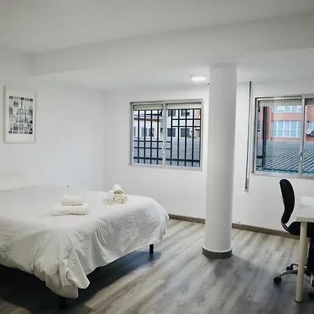 Big Flat Ruzafa * Валенсия