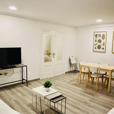 Lägenhet Big Flat Ruzafa *