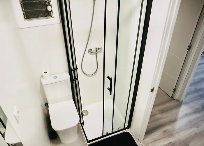 Big Flat Ruzafa Appartement