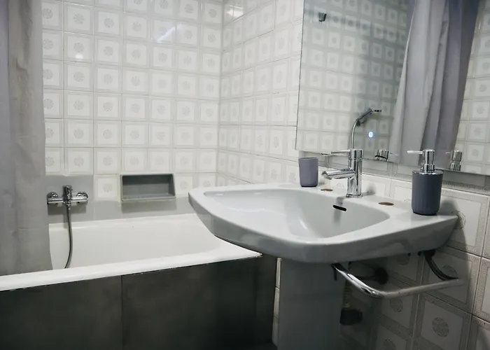Big Flat Ruzafa Apartman