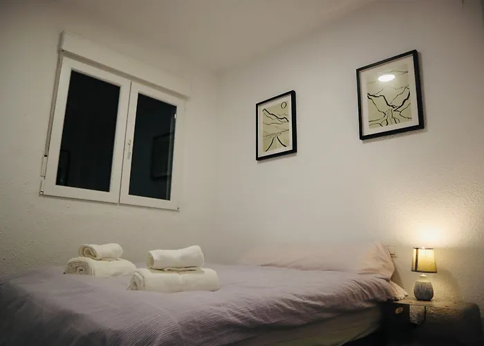 Big Flat Ruzafa Apartman Valencia