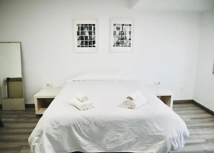Big Flat Ruzafa Appartement *