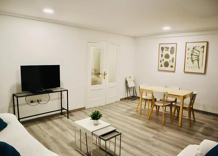 Apartman Big Flat Ruzafa *