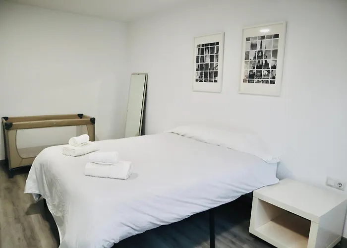 Big Flat Ruzafa Apartman Valencia