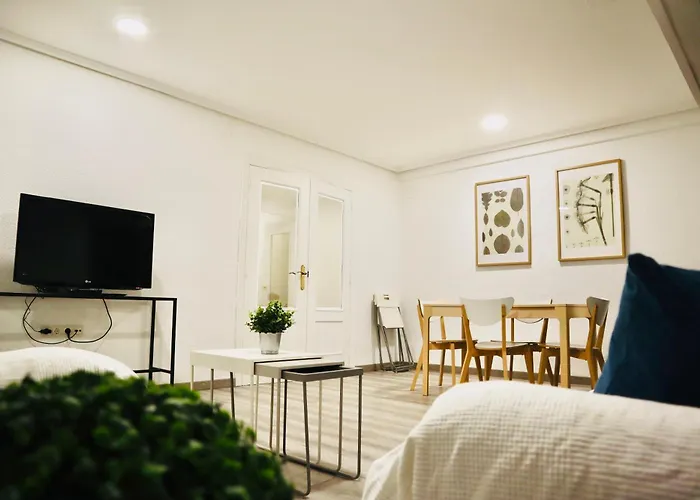 Appartement Big Flat Ruzafa Valencia