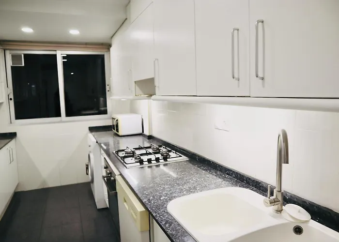 Big Flat Ruzafa Apartman Valencia
