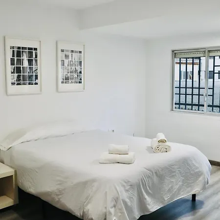 Apartment Big Flat Ruzafa