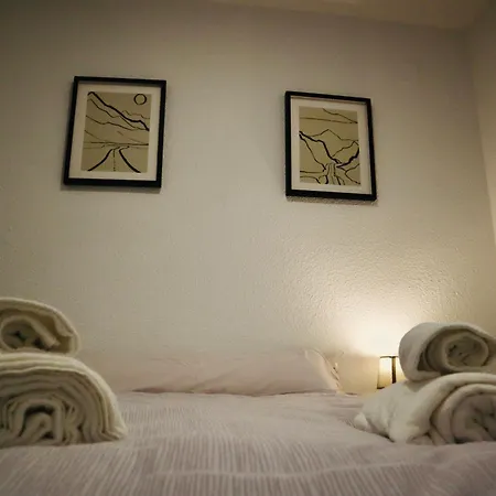 Big Flat Ruzafa Valencia