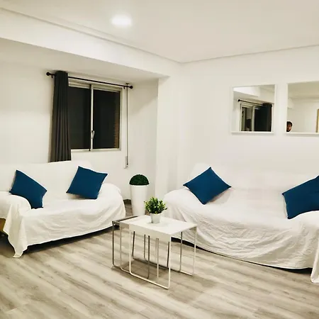 Big Flat Ruzafa * Valencia