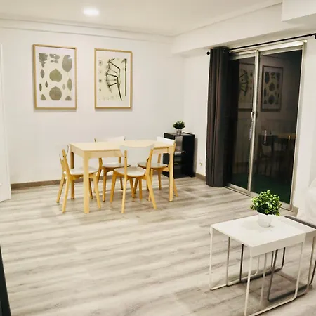 Apartamento Big Flat Ruzafa Valencia