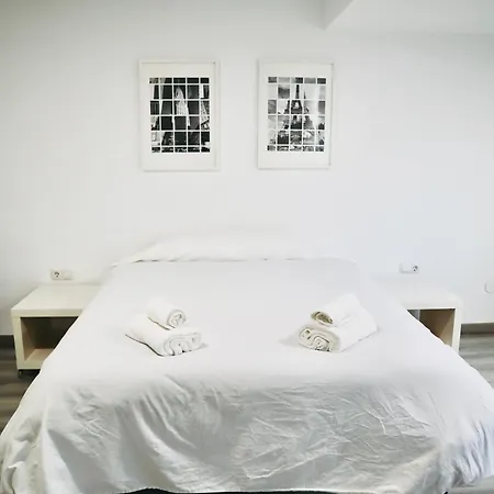 Big Flat Ruzafa Apartamento *