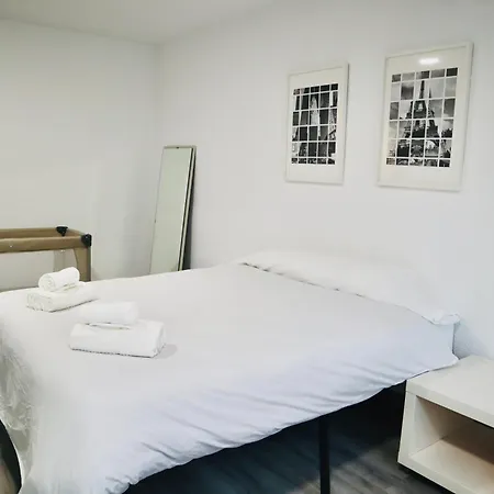 Big Flat Ruzafa Apartment Valencia