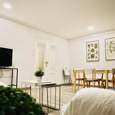 Apartment Big Flat Ruzafa Valencia