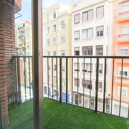 Big Flat Ruzafa Apartamento *