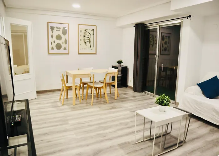 Διαμέρισμα Big Flat Ruzafa Βαλένθια